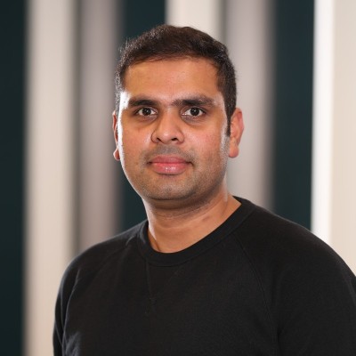 Krishna Bhaskaran