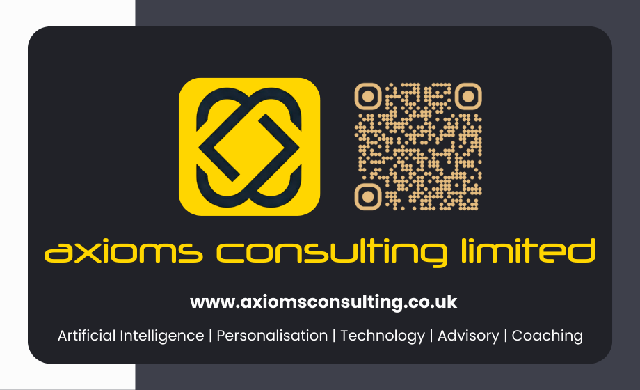 Axioms Consulting site